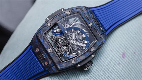 hublot looks like richard mille